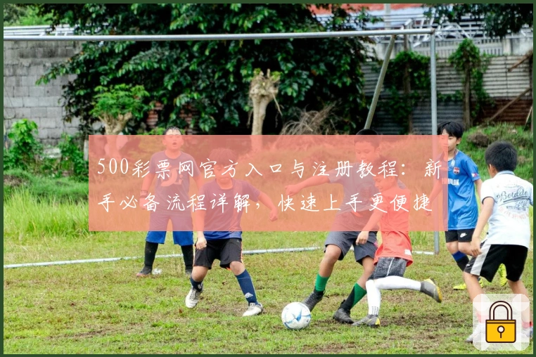500彩票网官方入口与注册教程：新手必备流程详解，快速上手更便捷