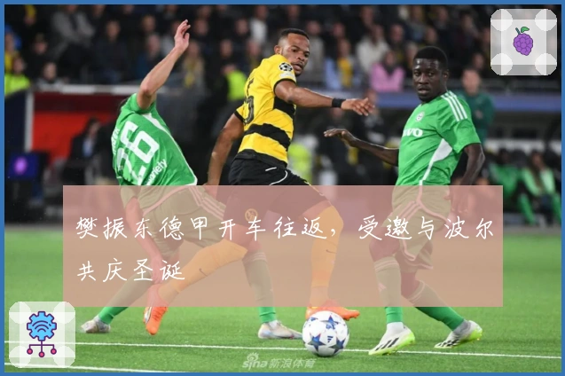 樊振东德甲开车往返，受邀与波尔共庆圣诞